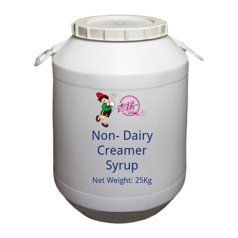Non-Dairy Creamer Syrup